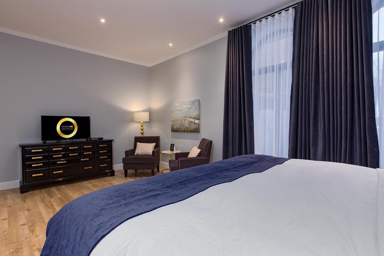 לה מלבאי Maison Otis מראה חיצוני תמונה
